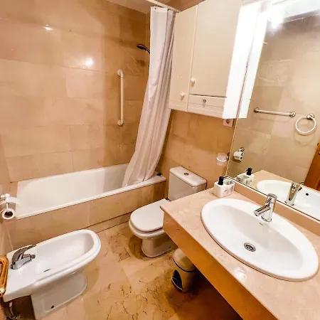 Daire 3 Bed Petunias, San Pedro *