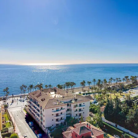 Апартаменты 3 Bed Petunias, San Pedro Марбелья