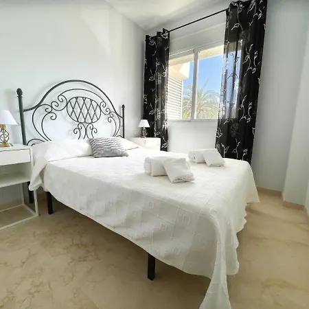 3 Bed Petunias, San Pedro Apartment Marbella