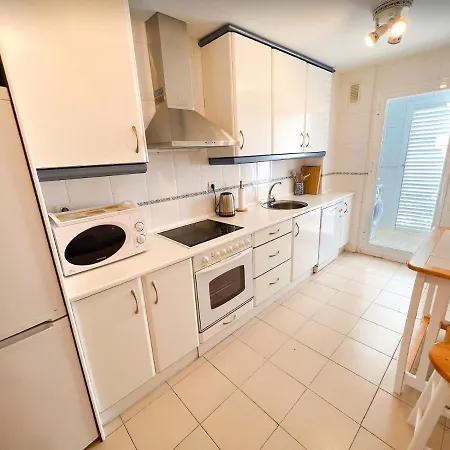 Lägenhet 3 Bed Petunias, San Pedro *