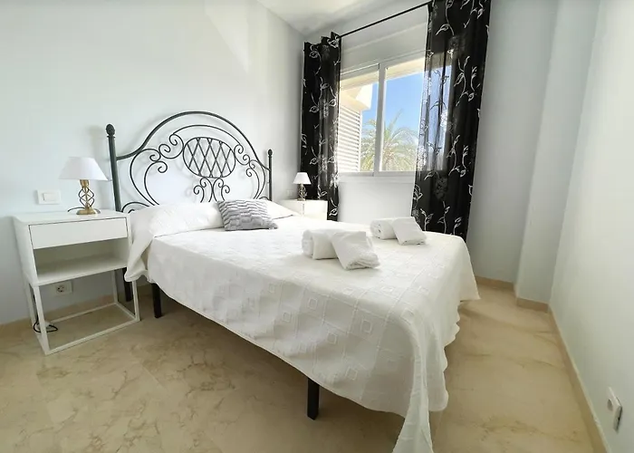 3 Bed Petunias, San Pedro Apartmán Marbella