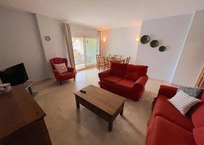 3 Bed Petunias, San Pedro Apartmán Marbella