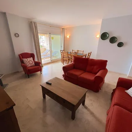 3 Bed Petunias, San Pedro Apartamento Marbella